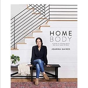 Home Body by Joanne Gaines